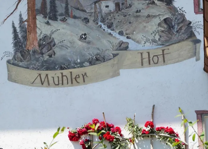 Muehler Hof Doktor Schwarzkopf-Siedlung