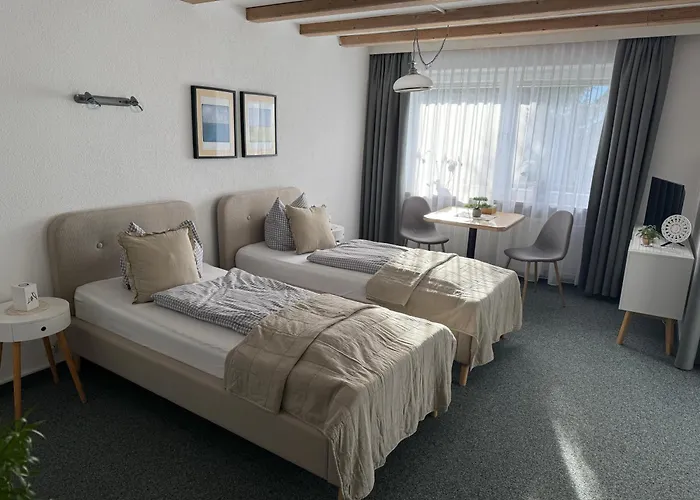 Muehler Hof Guest house