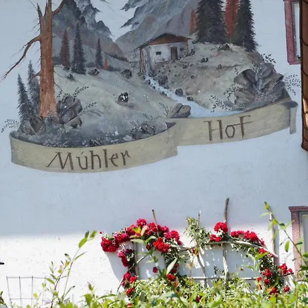 Muehler Hof Doktor Schwarzkopf-Siedlung
