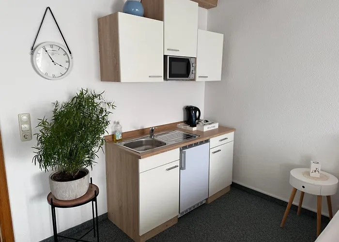 Muehler Hof Affittacamere Doktor Schwarzkopf-Siedlung